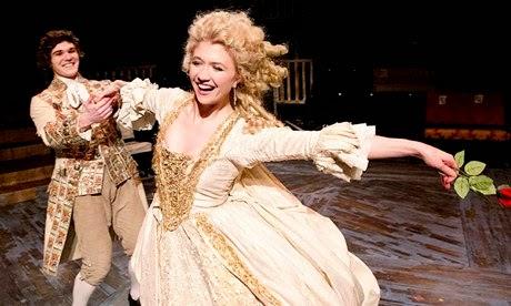 Candide (Leonard Bernstein) Menier Chocolate Factory