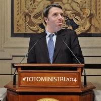 LoLington Post:  Governo Renzi, ecco la lista ufficiale dei ministri!