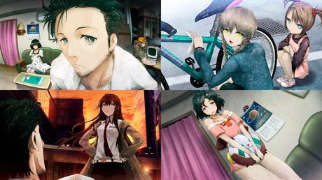 Steins;Gate - Trailer della versione inglese