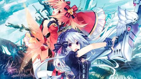 Fairy Fencer F - Il trailer dell'annuncio europeo