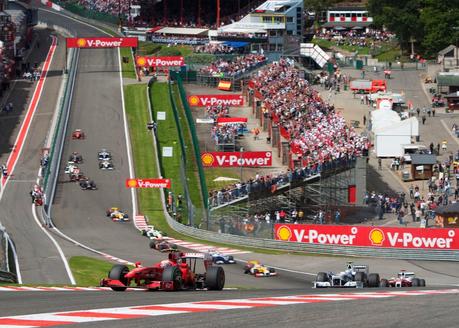 Spa-Francorchamps