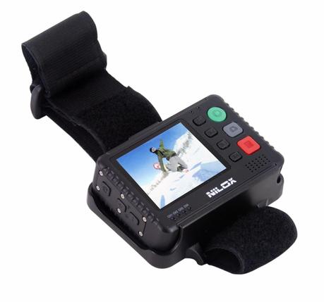 Nuova Nilox Hand Screen...