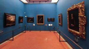 A Firenze per visitare la rinnovata Galleria degli Uffizi