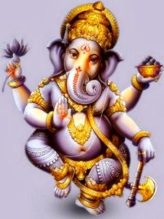 Wallpaper: Shri Ganesh