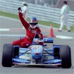 F1 | Storia: 11 giugno 1995: Alesi, un compleanno speciale