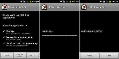 launcher 5