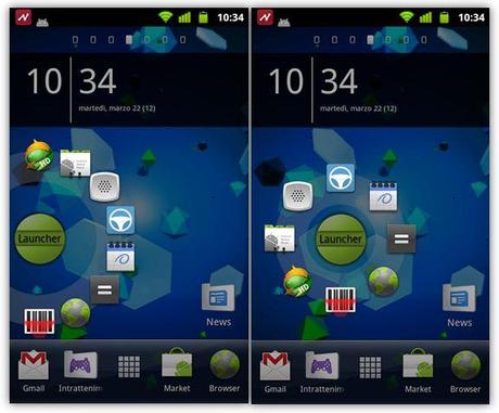 launcher-Android