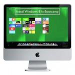 Come installare Windows 8 su Mac con Boot Camp