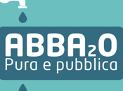 Abba2O, pura pubblica. L’acqua bene prezioso. L’iniziativa Santadi Sulcis