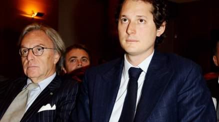 Elkann: “Giovani senza ambizione”, Della Valle: “Imbecille”