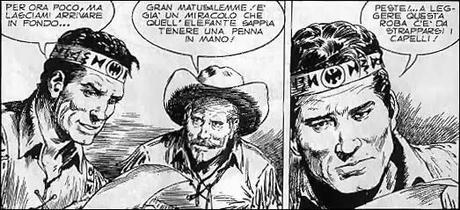 TEX IL GRANDE!