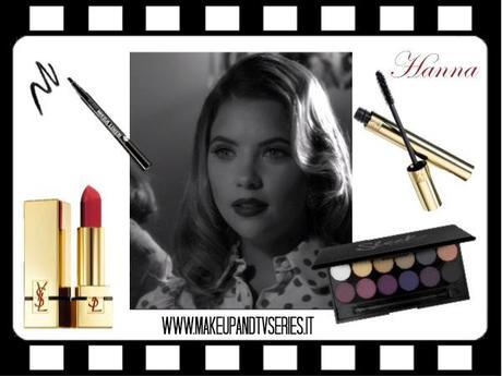 Pretty little liars 4×19: i look dall’episodio in bianco e nero! SERIAL_BEAUTY_hanna_marin_board