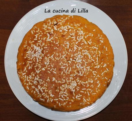 Torte: Torta di zucca (la mia versione preferita)