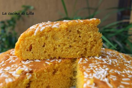 Torte: Torta di zucca (la mia versione preferita)