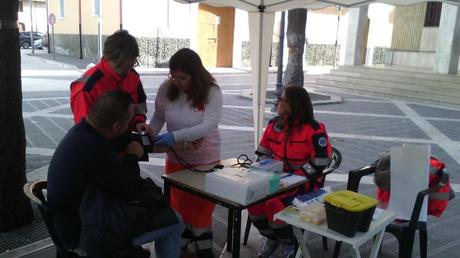 Stornara, giornata di controllo e prevenzione della Glicemia