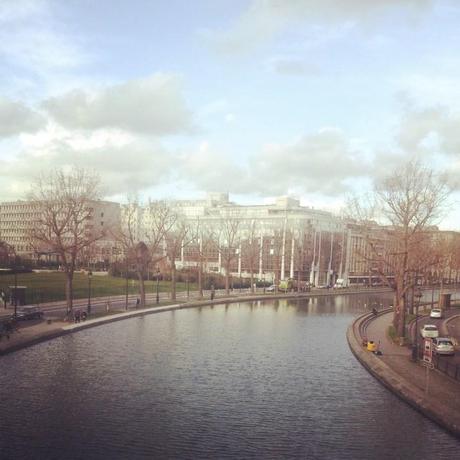 Il Canal Saint-Martin