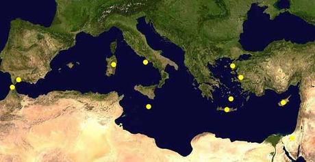 I misteri della città sommersa di Baia