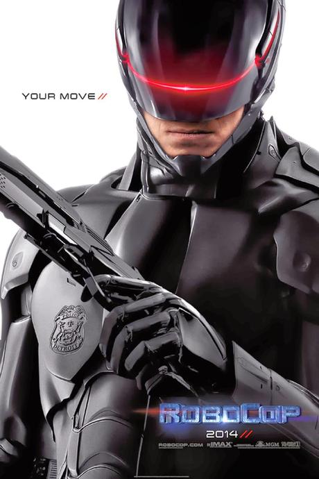 Nuova recensione Cineland. Robocop di J.Padilha