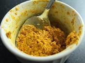 Maschera Antiage alla Curcuma