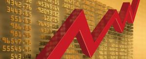 Andamento quotazioni oro, settimana in netta crescita con balzo del 4%