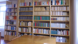 La Biblioteca Civica di Luino, 