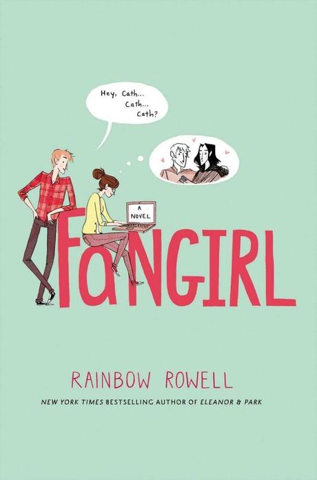 Fangirl: storie di maghi, gemelli e barrette energetiche