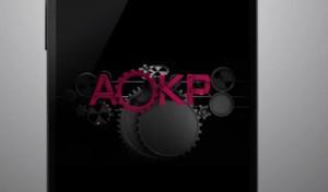  AOKP ha scelto la sua nuova boot animation, da vedere news  video news android boot animation AOKP 