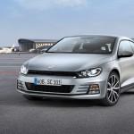 2014 VW Scirocco Facelift 25 150x150 [Auto] VW Scirocco: Ecco il nuovo look! Tutte le foto