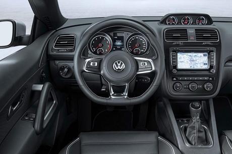 2014 VW Scirocco Facelift 105 1024x682 [Auto] VW Scirocco: Ecco il nuovo look! Tutte le foto