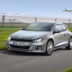 2014 VW Scirocco Facelift 15 150x150 [Auto] VW Scirocco: Ecco il nuovo look! Tutte le foto