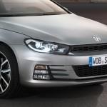 2014 VW Scirocco Facelift 85 150x150 [Auto] VW Scirocco: Ecco il nuovo look! Tutte le foto