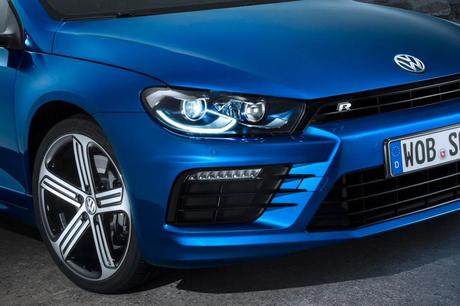 2015 VW Scirocco R 95 1024x682 [Auto] VW Scirocco: Ecco il nuovo look! Tutte le foto