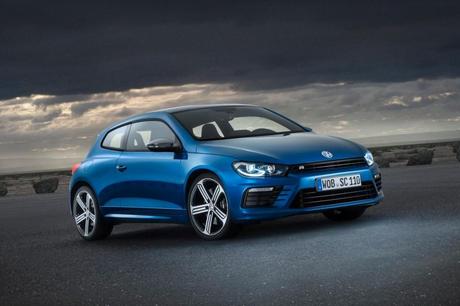 2015 VW Scirocco R 15 1024x682 [Auto] VW Scirocco: Ecco il nuovo look! Tutte le foto