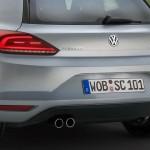 2014 VW Scirocco Facelift 75 150x150 [Auto] VW Scirocco: Ecco il nuovo look! Tutte le foto