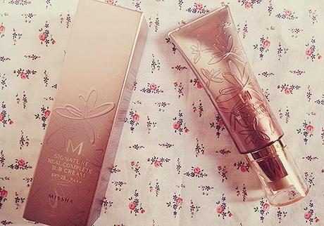 Missha M Signature Real Complete BB Cream SPF25