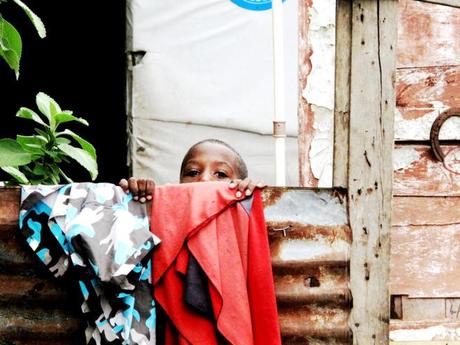 Rocinha - Africa