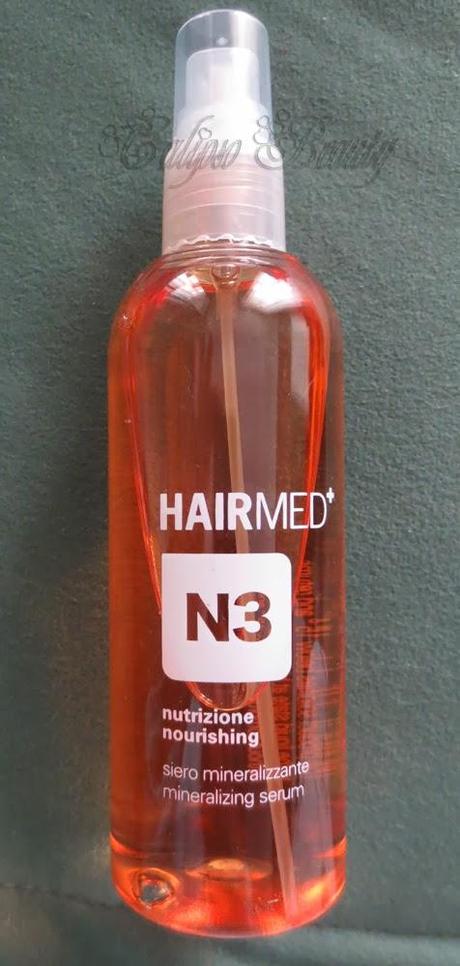 HairMed N3 Siero Mineralizzante Review