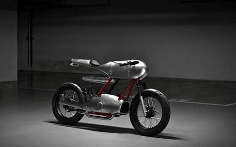 The Super Cub Road Runner Concept