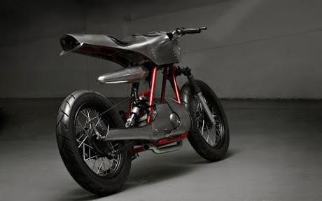 The Super Cub Road Runner Concept