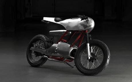 The Super Cub Road Runner Concept