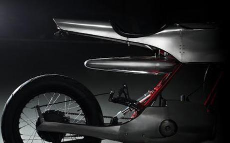 The Super Cub Road Runner Concept