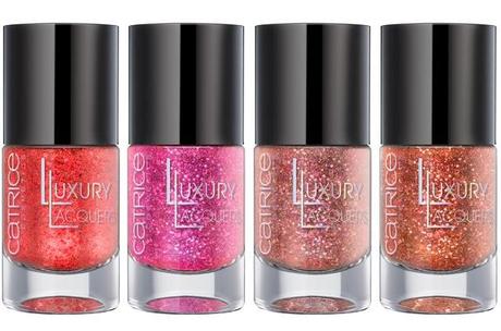 Catrice, Luxury Lacquers Collection Spring 2014 - Preview