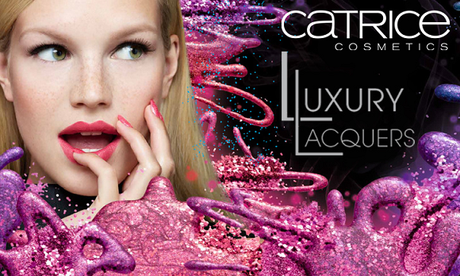 Catrice, Luxury Lacquers Collection Spring 2014 - Preview