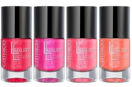 Catrice, Luxury Lacquers Collection Spring 2014 - Preview