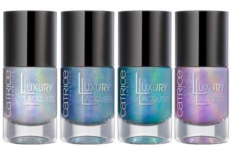 Catrice, Luxury Lacquers Collection Spring 2014 - Preview
