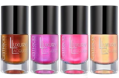 Catrice, Luxury Lacquers Collection Spring 2014 - Preview