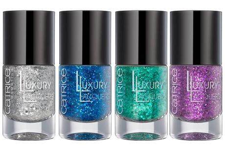 Catrice, Luxury Lacquers Collection Spring 2014 - Preview