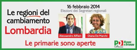 Risultati Arcore e risultati Monza e Brianza per l'elezione del segretario regionale del PD Lombardia