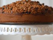 Torta saracena mele amaretti