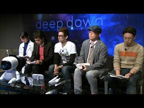 Deep Down – Due nuovi video